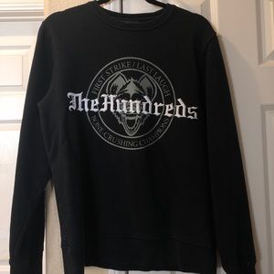 Men’s The Hundreds crew neck sweater